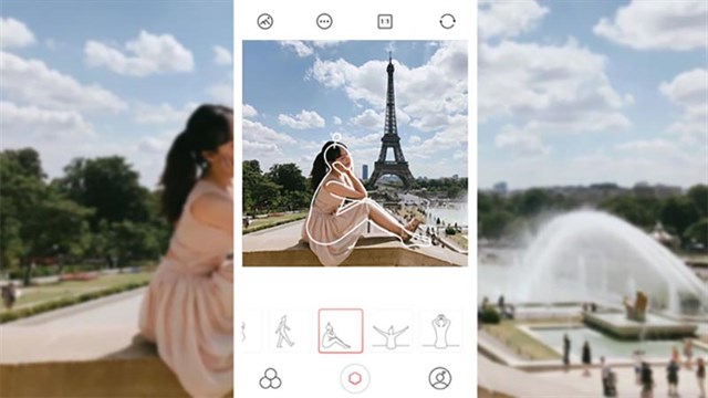 Top 6 App Tạo Dáng Chụp Ảnh Đẹp, Chuyên Nghiệp Nhất Trên Android, Ios